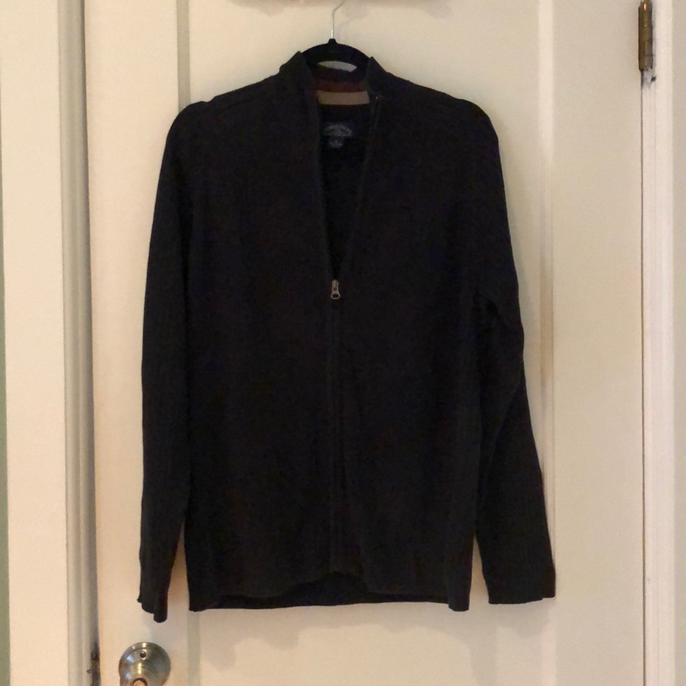 Tommy Bahama sweater jacket